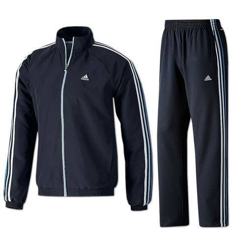 adidas trainingsanzug herren weisser streifen|jogginganzug damen weiß.